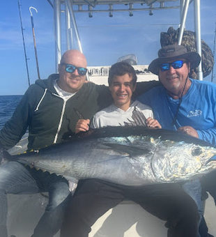 Reel in Plymouth's Finest Bluefin Tuna